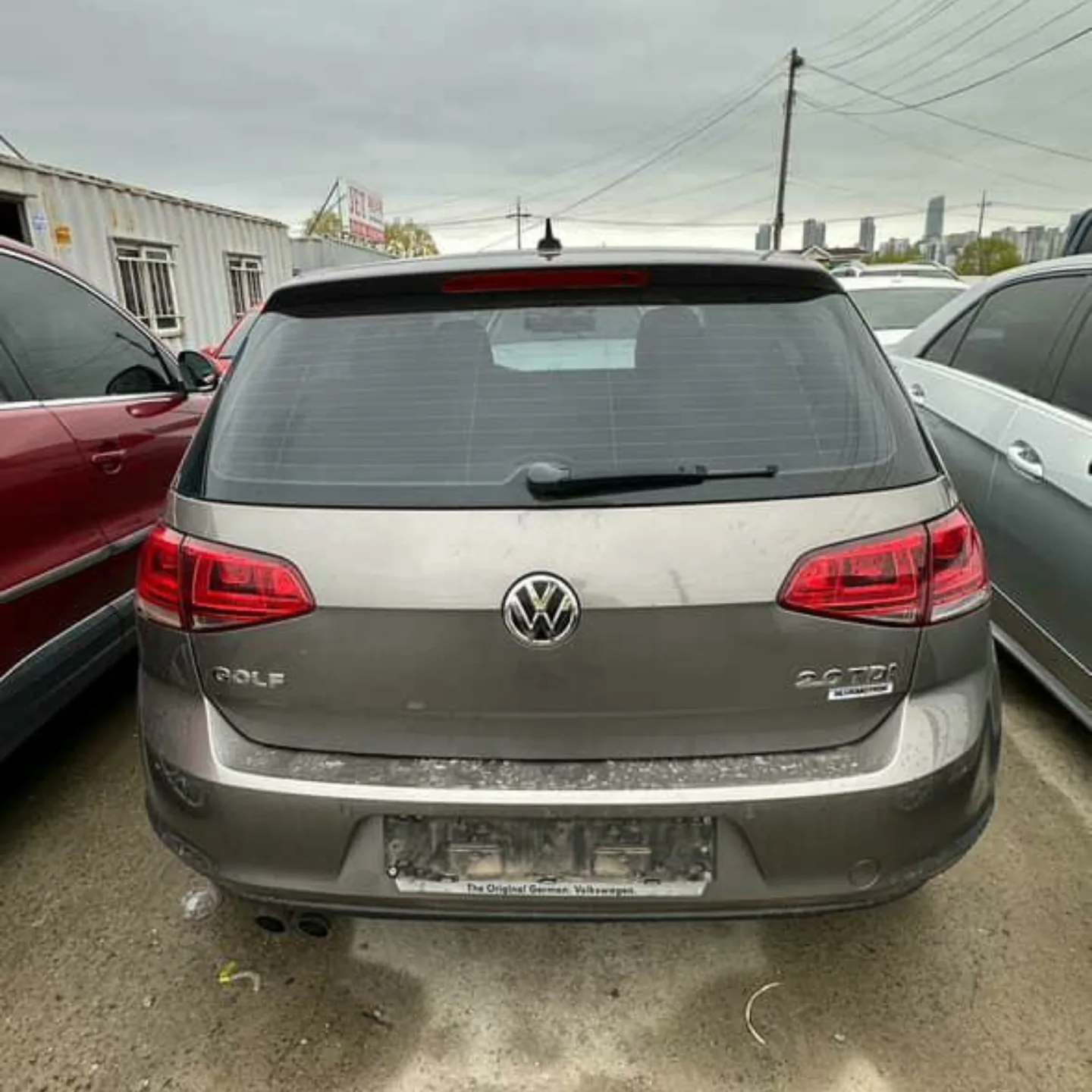 Fotoja 2 e listimit te prones me titull: Volkswagen