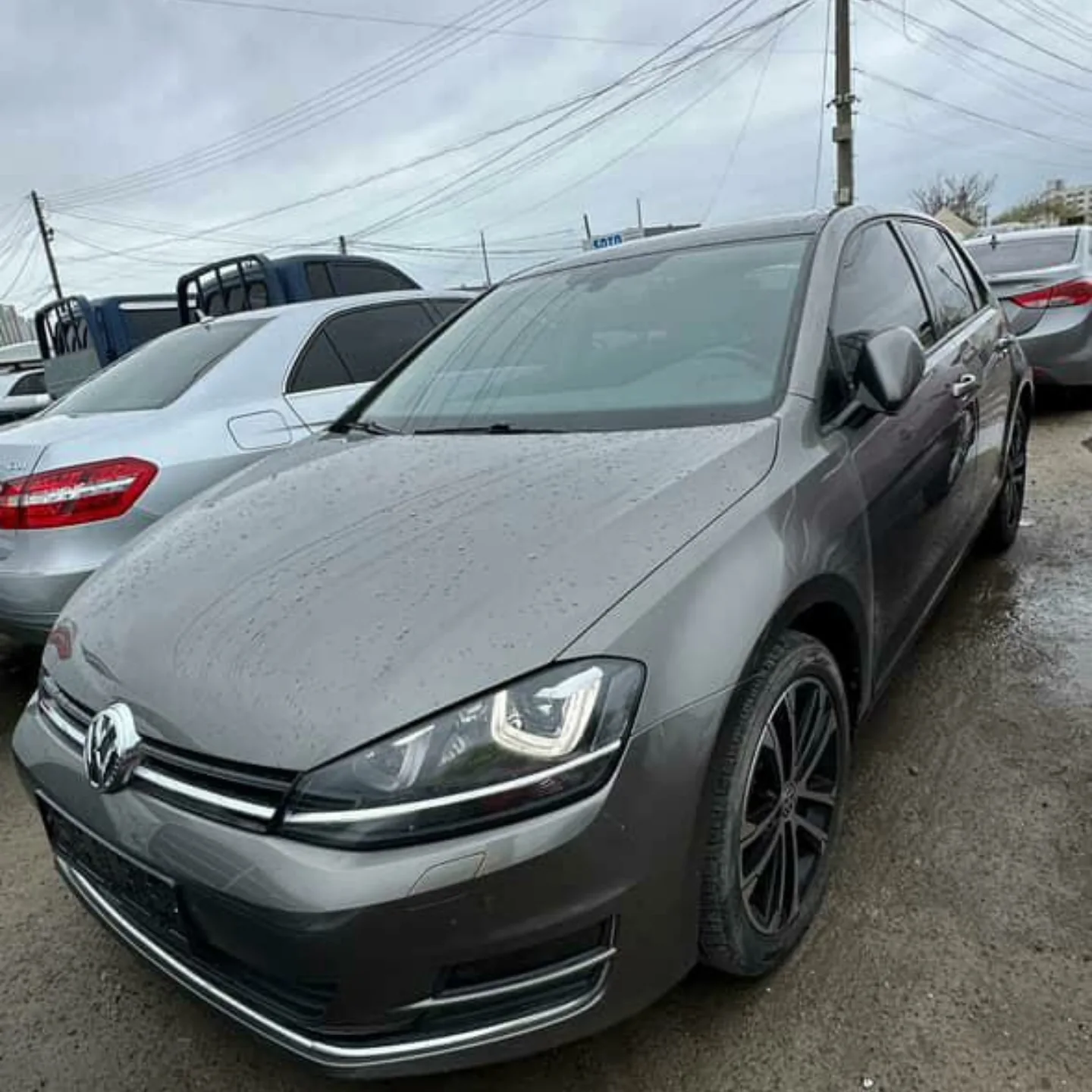 Fotoja 0 e listimit te prones me titull: Volkswagen