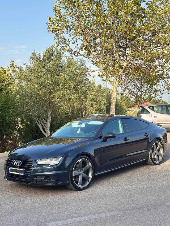 Fotoja 1 e listimit te prones me titull: Audi