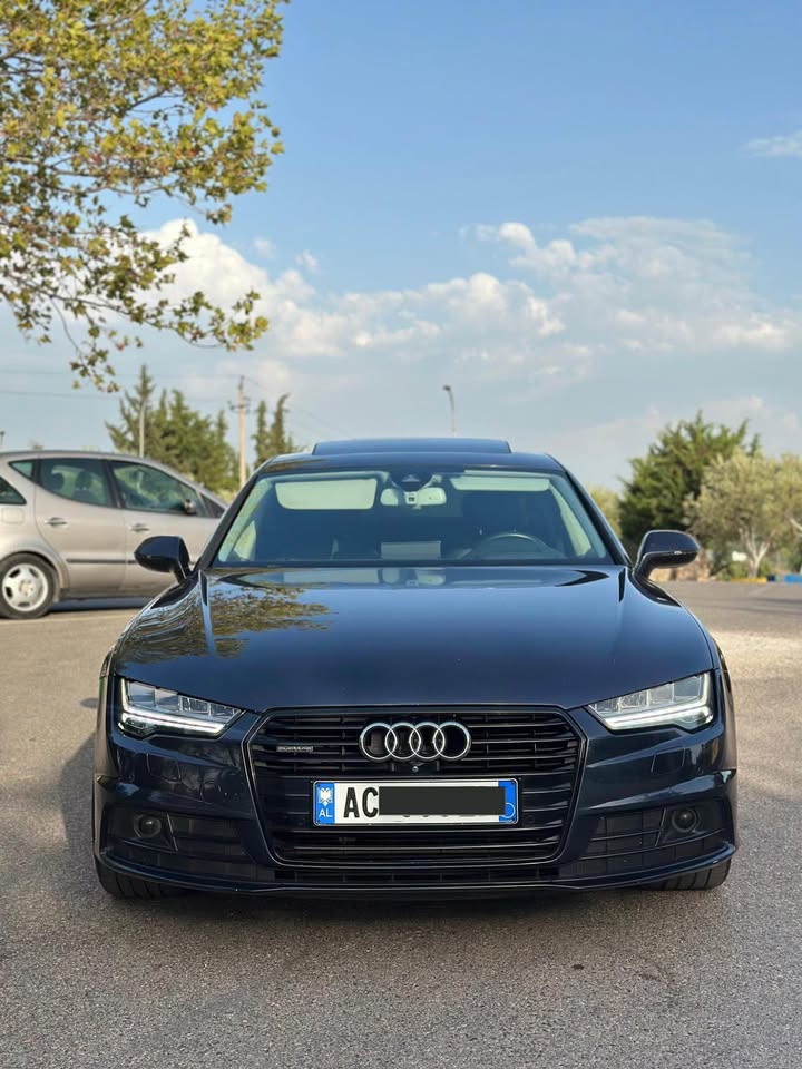 Fotoja 2 e listimit te prones me titull: Audi