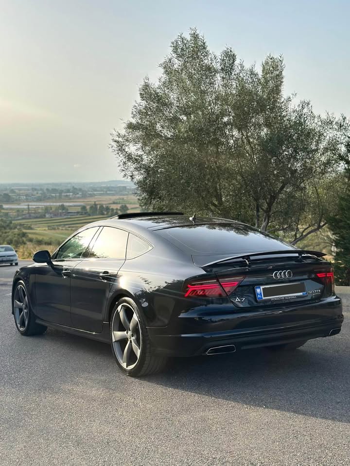 Fotoja 0 e listimit te prones me titull: Audi