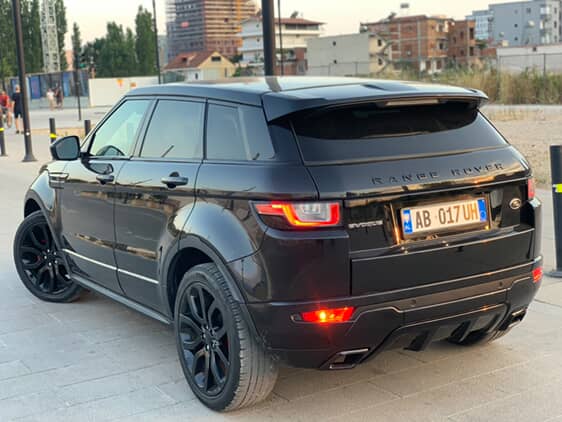 Fotoja 1 e listimit te prones me titull: Land Rover