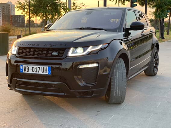 Fotoja 0 e listimit te prones me titull: Land Rover