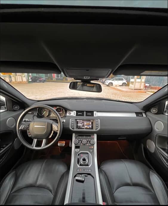 Fotoja 7 e listimit te prones me titull: Land Rover