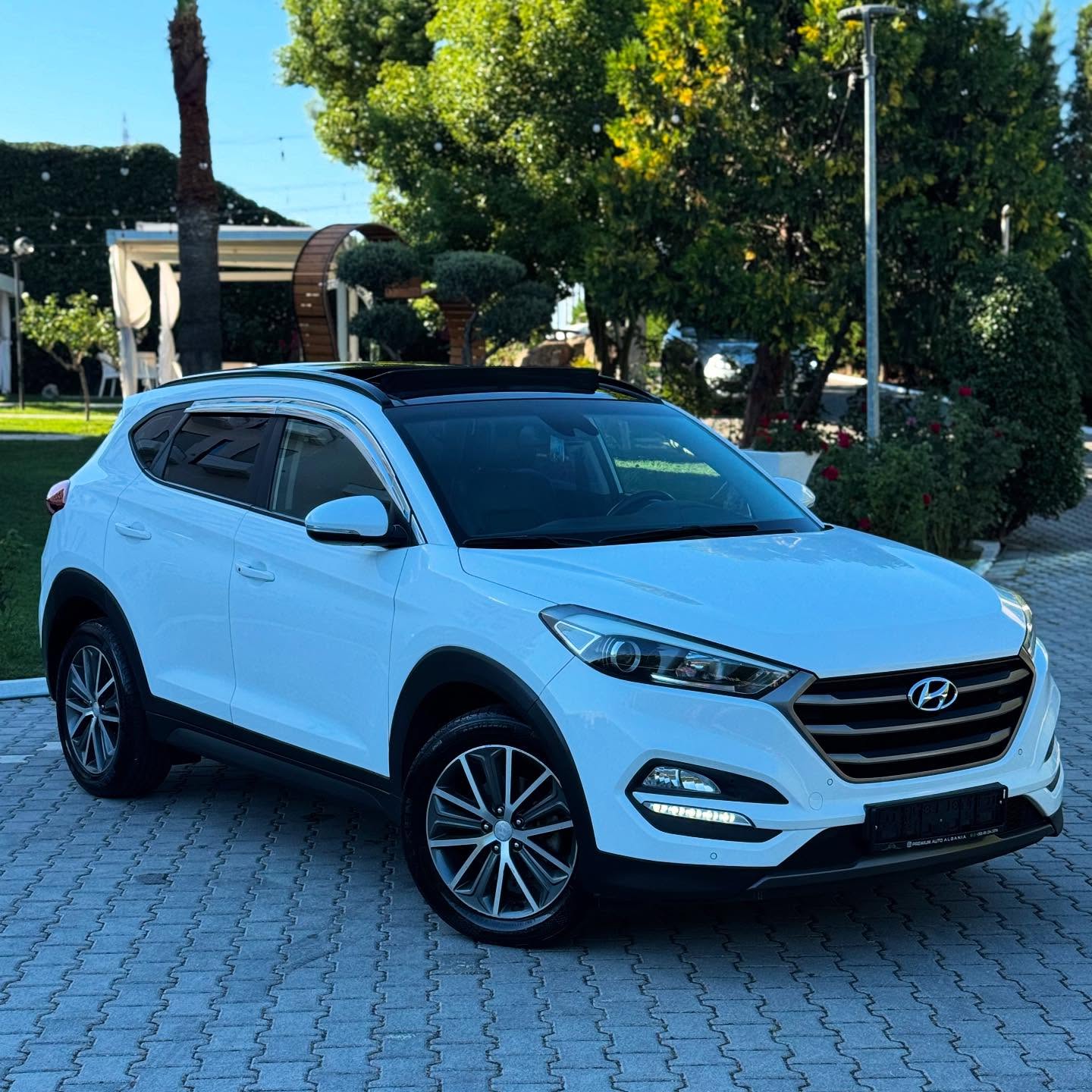 Fotoja 0 e listimit te prones me titull: Hyundai
